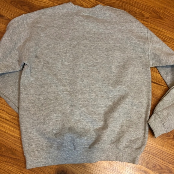 Grey Cat Sweatshirt - Medium - Picture 4 of 4
